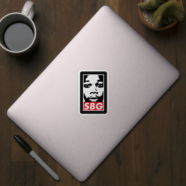 Obey SBG by SomeBlackGuy